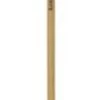 Kent & Stowe Carbon Steel Long Handled Soil Rake